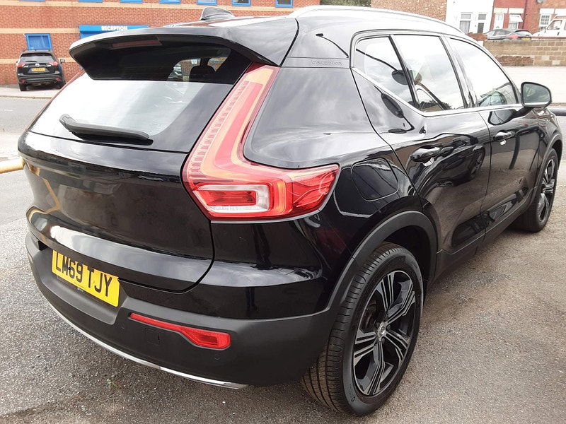 Volvo XC40 2.0 D3 Inscription Pro Auto Euro 6 (s/s) 5dr 5dr Automatic 2024