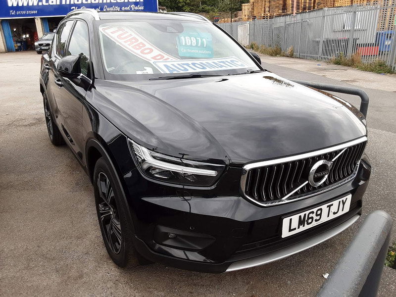 Volvo XC40 2.0 D3 Inscription Pro Auto Euro 6 (s/s) 5dr 5dr Automatic 2024