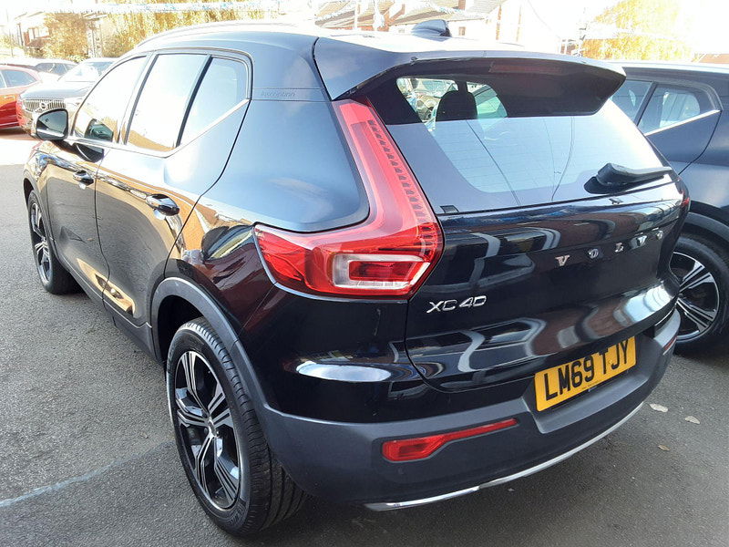 Volvo XC40 2.0 D3 Inscription Pro Auto Euro 6 (s/s) 5dr 5dr Automatic 2024