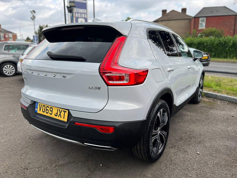 Volvo XC40 2.0 D3 Inscription Pro Euro 6 (s/s) 5dr 5dr Manual 2024