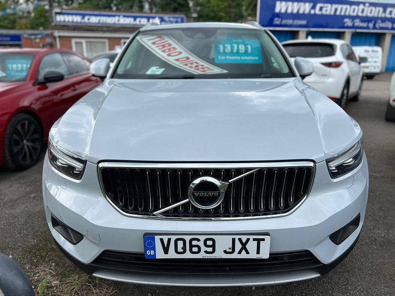 Volvo XC40 2.0 D3 Inscription Pro Euro 6 (s/s) 5dr 5dr Manual 2024