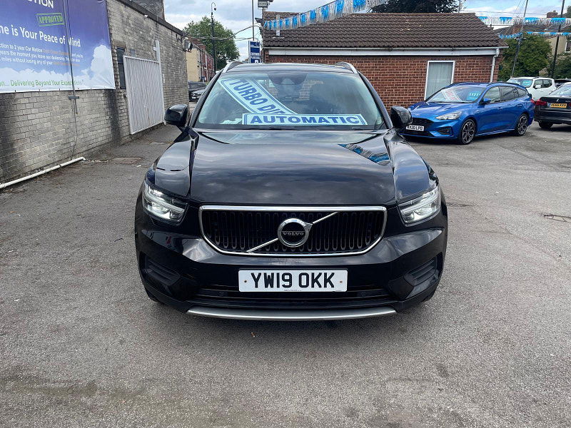 Volvo XC40 2.0 D3 Momentum Auto Euro 6 (s/s) 5dr 5dr Automatic 2024