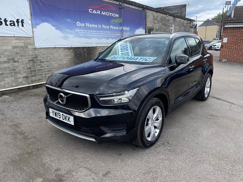 Volvo XC40 2.0 D3 Momentum Auto Euro 6 (s/s) 5dr 5dr Automatic 2024