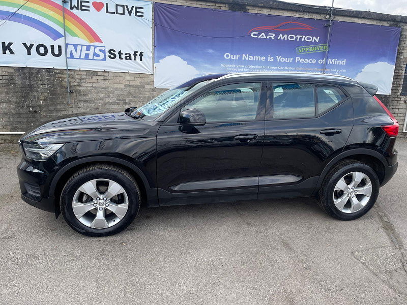 Volvo XC40 2.0 D3 Momentum Auto Euro 6 (s/s) 5dr 5dr Automatic 2024