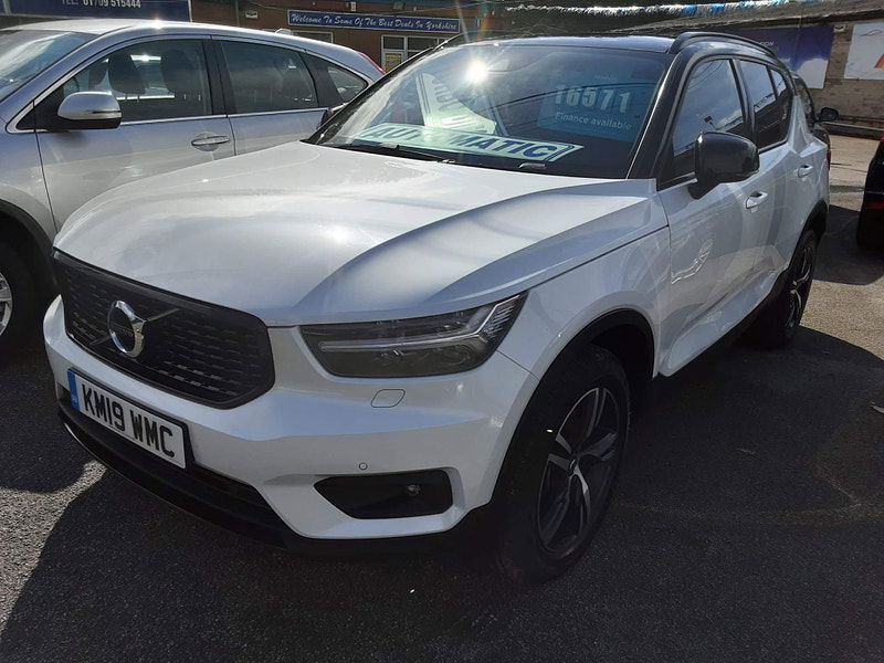 Volvo XC40 2.0 D3 R-Design Auto AWD Euro 6 (s/s) 5dr 5dr Automatic 2024