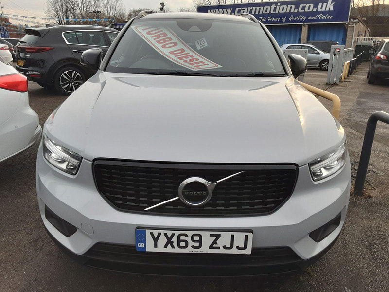 Volvo XC40 2.0 D3 R-Design Euro 6 (s/s) 5dr 5dr Manual 2025