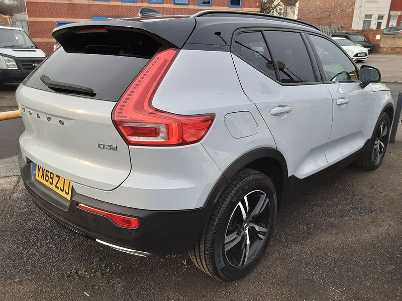 Volvo XC40 2.0 D3 R-Design Euro 6 (s/s) 5dr 5dr Manual 2025