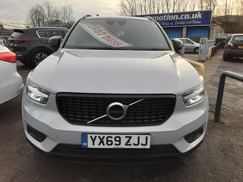 Volvo XC40 2.0 D3 R-Design Euro 6 (s/s) 5dr 5dr Manual 2025