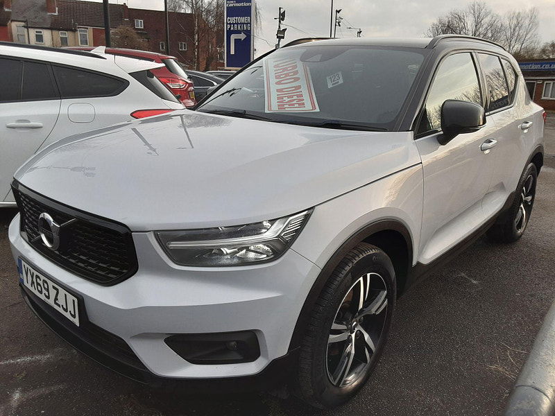 Volvo XC40 2.0 D3 R-Design Euro 6 (s/s) 5dr 5dr Manual 2025