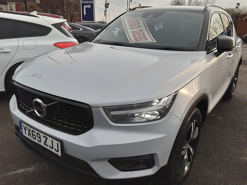 Volvo XC40 2.0 D3 R-Design Euro 6 (s/s) 5dr 5dr Manual 2025