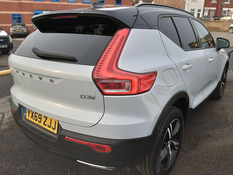 Volvo XC40 2.0 D3 R-Design Euro 6 (s/s) 5dr 5dr Manual 2025