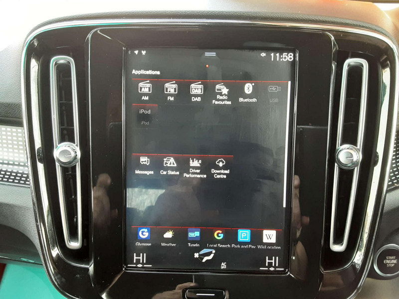 Volvo XC40 2.0 D3 R-Design Euro 6 (s/s) 5dr 5dr Manual 2025