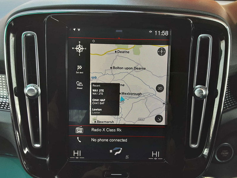 Volvo XC40 2.0 D3 R-Design Euro 6 (s/s) 5dr 5dr Manual 2025