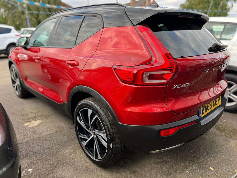 Volvo XC40 2.0 T4 R-Design Pro Auto AWD Euro 6 (s/s) 5dr 5dr Automatic 2025