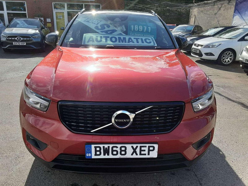 Volvo XC40 2.0 T4 R-Design Pro Auto AWD Euro 6 (s/s) 5dr 5dr Automatic 2025