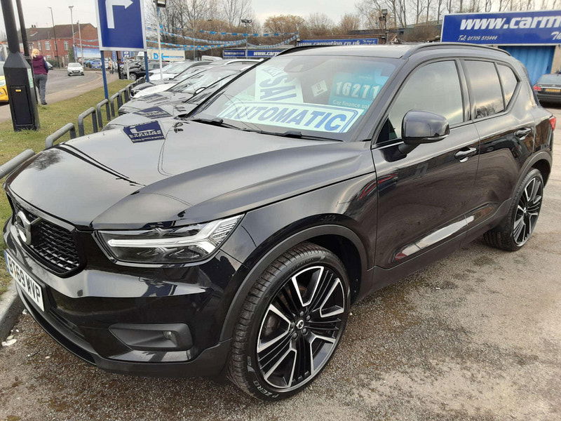 Volvo XC40 2.0 T5 R-Design Pro Auto AWD Euro 6 (s/s) 5dr 5dr Automatic 2025