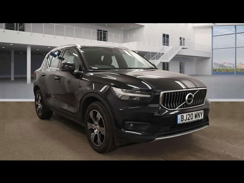Volvo XC40 2.0 XC40 Inscription D3 5dr 5dr Manual 2025