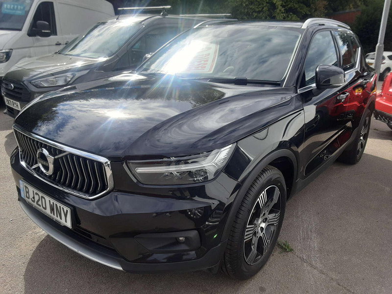 Volvo XC40 2.0 XC40 Inscription D3 5dr 5dr Manual 2026