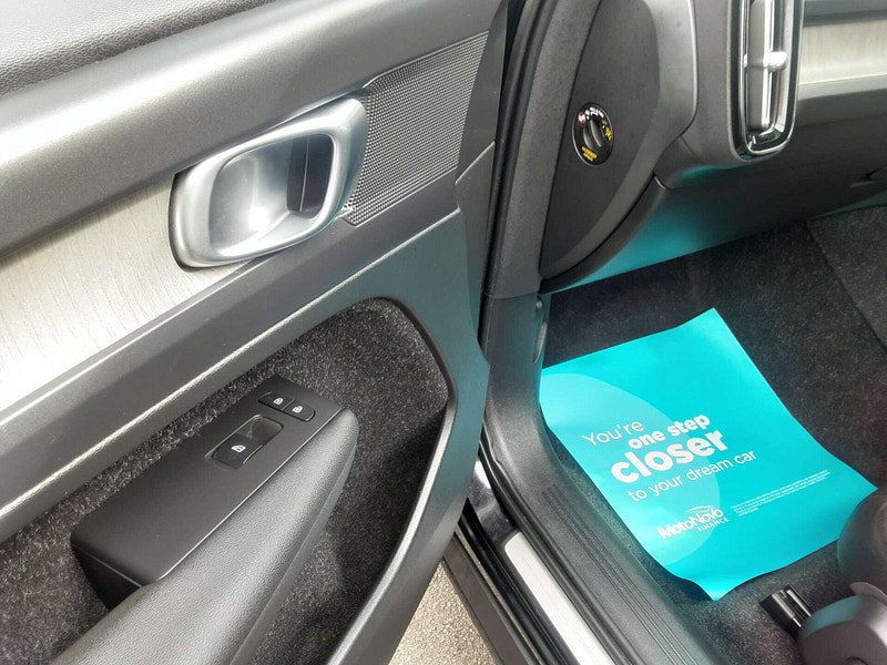 Volvo XC40 2.0 XC40 Inscription D3 5dr 5dr Manual 2026