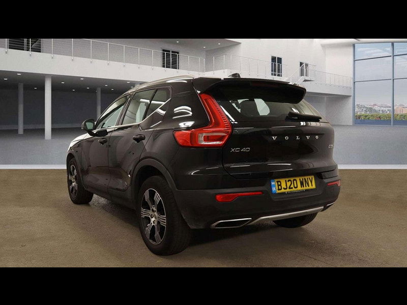 Volvo XC40 2.0 XC40 Inscription D3 5dr 5dr Manual 2025