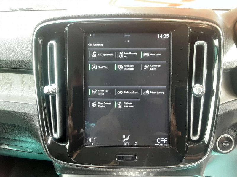 Volvo XC40 2.0 XC40 Inscription D3 5dr 5dr Manual 2026