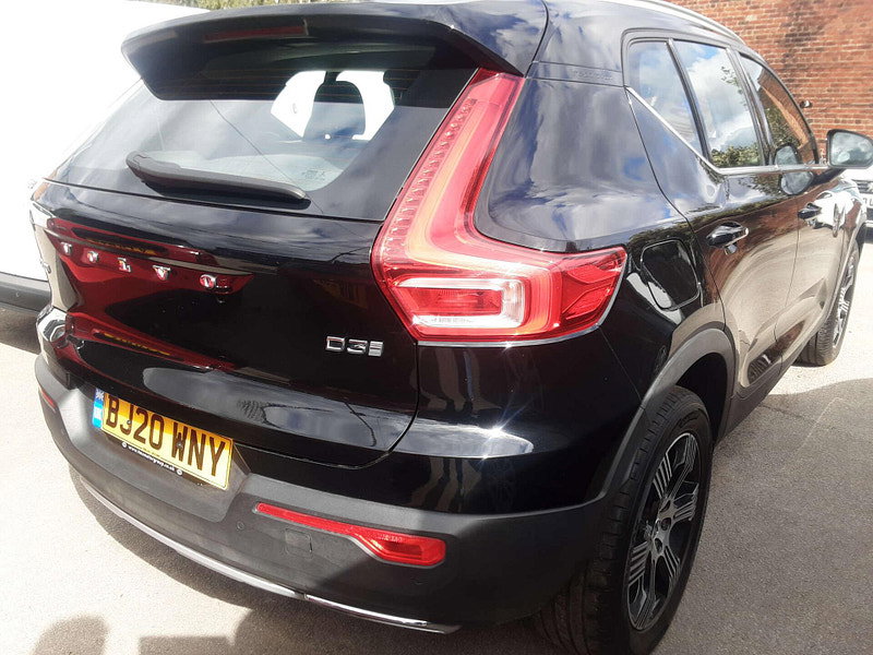Volvo XC40 2.0 XC40 Inscription D3 5dr 5dr Manual 2026