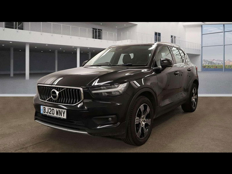 Volvo XC40 2.0 XC40 Inscription D3 5dr 5dr Manual 2025