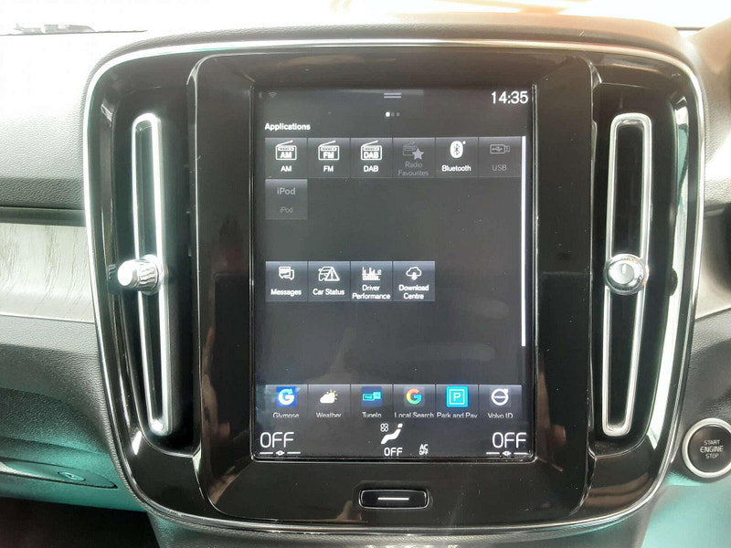 Volvo XC40 2.0 XC40 Inscription D3 5dr 5dr Manual 2026