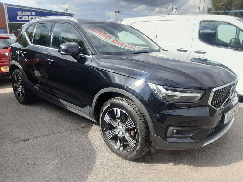 Volvo XC40 2.0 XC40 Inscription D3 5dr 5dr Manual 2026