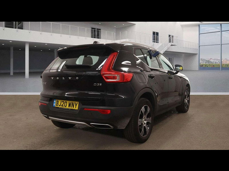 Volvo XC40 2.0 XC40 Inscription D3 5dr 5dr Manual 2025
