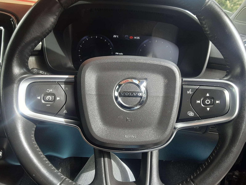 Volvo XC40 2.0 XC40 Inscription D3 5dr 5dr Manual 2026