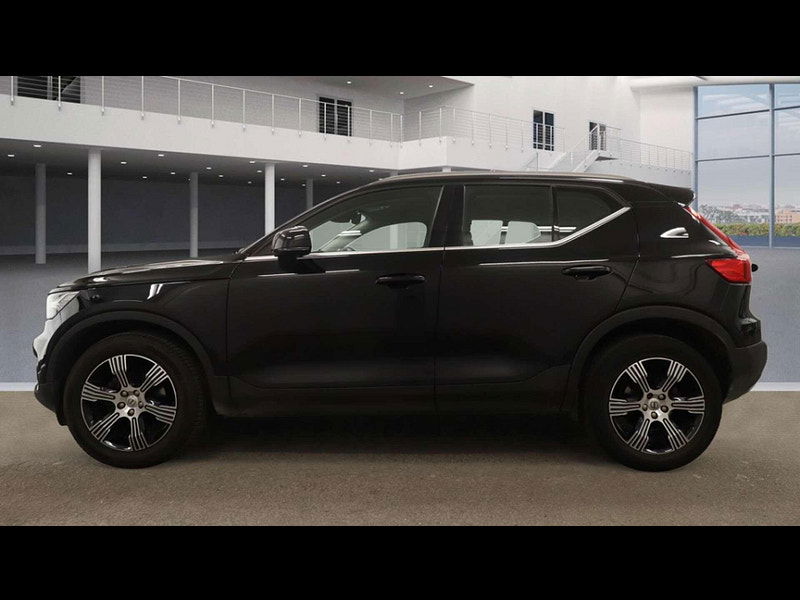 Volvo XC40 2.0 XC40 Inscription D3 5dr 5dr Manual 2025