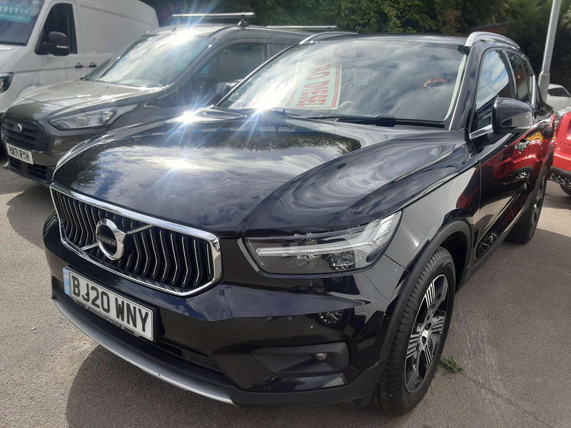 Volvo XC40 2.0 XC40 Inscription D3 5dr 5dr Manual 2026