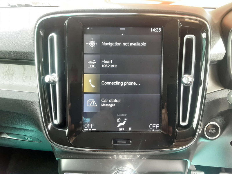 Volvo XC40 2.0 XC40 Inscription D3 5dr 5dr Manual 2026