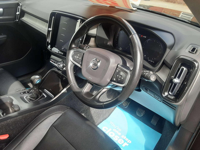 Volvo XC40 2.0 XC40 Inscription D3 5dr 5dr Manual 2026