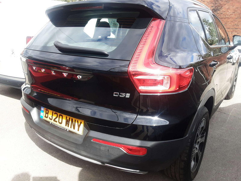 Volvo XC40 2.0 XC40 Inscription D3 5dr 5dr Manual 2026