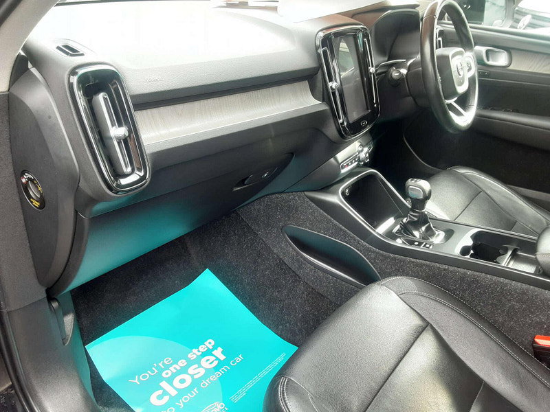 Volvo XC40 2.0 XC40 Inscription D3 5dr 5dr Manual 2026