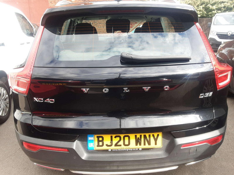 Volvo XC40 2.0 XC40 Inscription D3 5dr 5dr Manual 2026