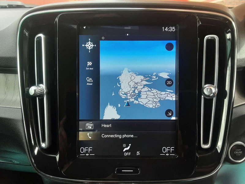 Volvo XC40 2.0 XC40 Inscription D3 5dr 5dr Manual 2026