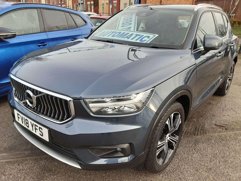 Volvo XC40 2.0 XC40 Inscription Pro D4 AWD Auto 4WD 5dr 5dr Automatic 2026