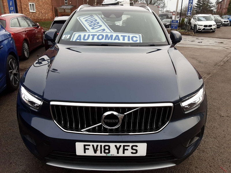 Volvo XC40 2.0 XC40 Inscription Pro D4 AWD Auto 4WD 5dr 5dr Automatic 2026