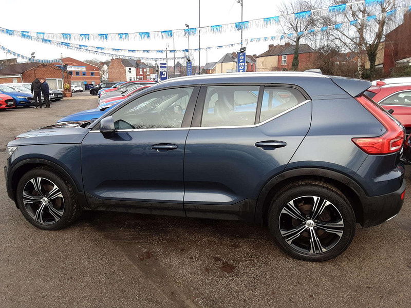 Volvo XC40 2.0 XC40 Inscription Pro D4 AWD Auto 4WD 5dr 5dr Automatic 2026