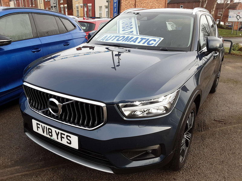 Volvo XC40 2.0 XC40 Inscription Pro D4 AWD Auto 4WD 5dr 5dr Automatic 2026