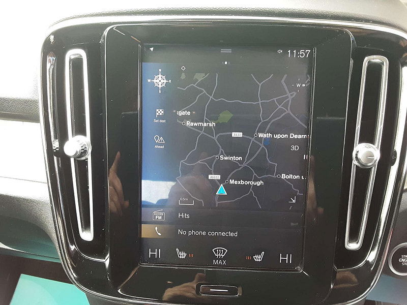 Volvo XC40 2.0 XC40 Inscription Pro D4 AWD Auto 4WD 5dr 5dr Automatic 2026