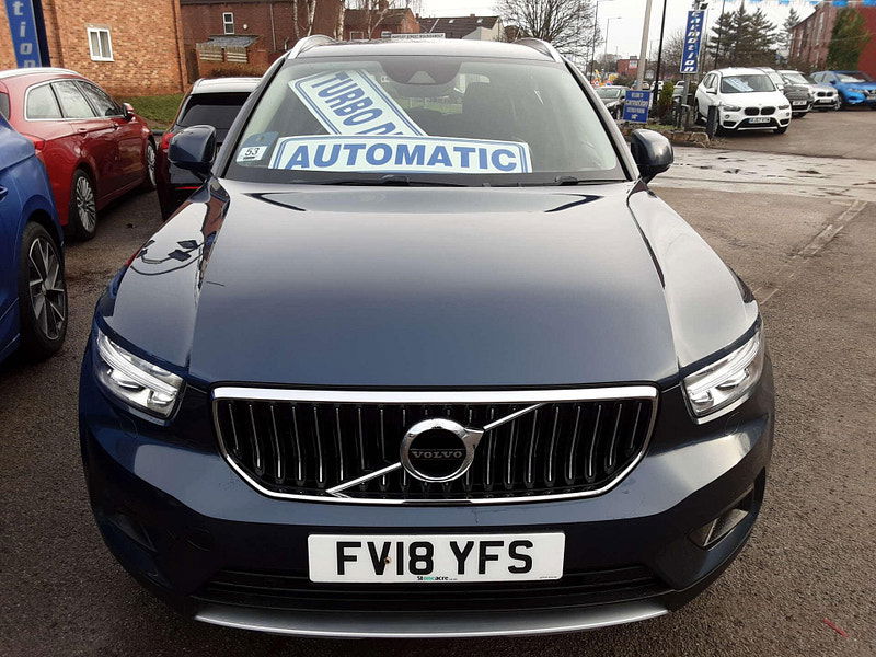 Volvo XC40 2.0 XC40 Inscription Pro D4 AWD Auto 4WD 5dr 5dr Automatic 2026