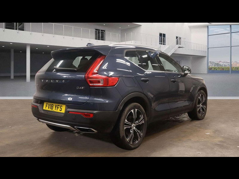 Volvo XC40 2.0 XC40 Inscription Pro D4 AWD Auto 4WD 5dr 5dr Automatic 2026