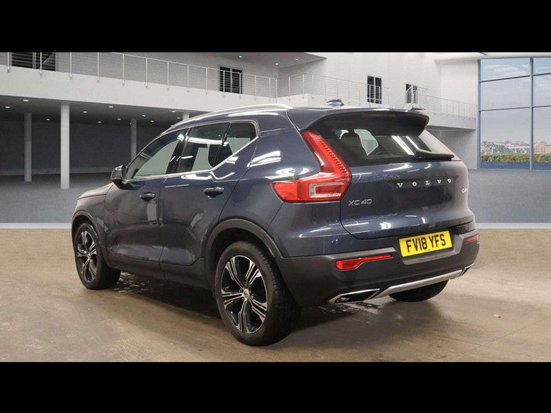 Volvo XC40 2.0 XC40 Inscription Pro D4 AWD Auto 4WD 5dr 5dr Automatic 2026