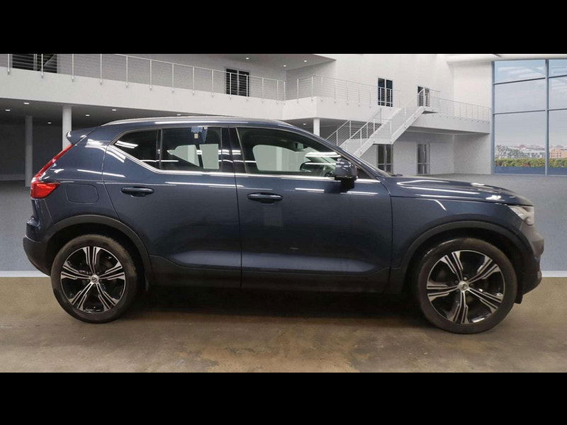 Volvo XC40 2.0 XC40 Inscription Pro D4 AWD Auto 4WD 5dr 5dr Automatic 2026