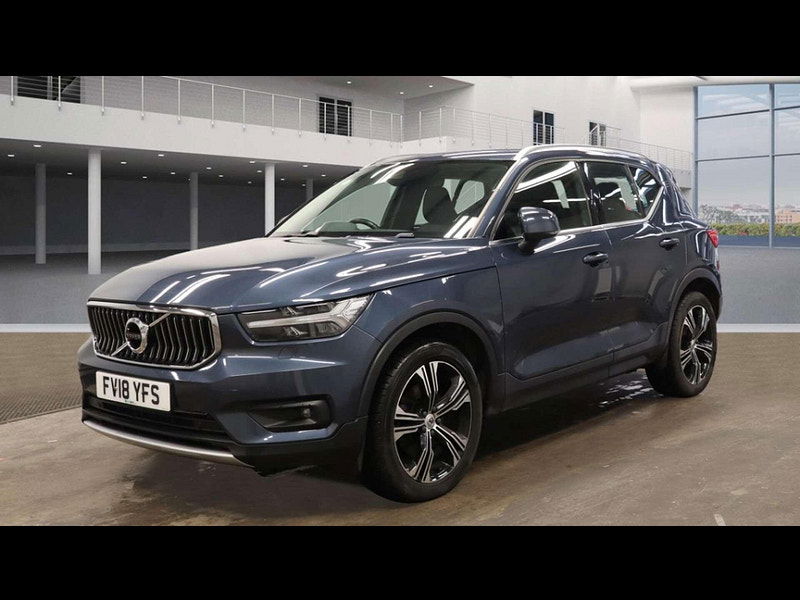 Volvo XC40 2.0 XC40 Inscription Pro D4 AWD Auto 4WD 5dr 5dr Automatic 2026
