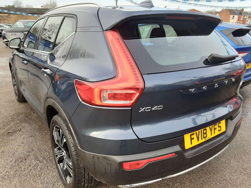 Volvo XC40 2.0 XC40 Inscription Pro D4 AWD Auto 4WD 5dr 5dr Automatic 2026